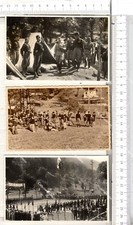 CC364) COMO CAMPO DUX ANNO 1934-35 NUMERO 13 FOTO