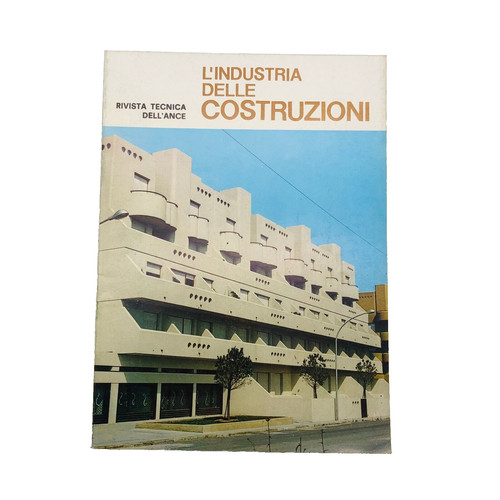 Industria delle costruzioni - l'industria,