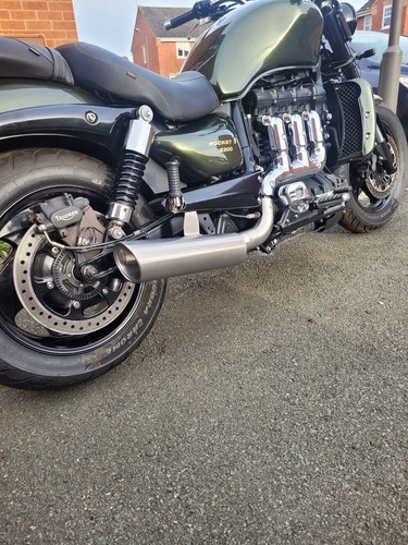 Triumph rocket - rocket, 3