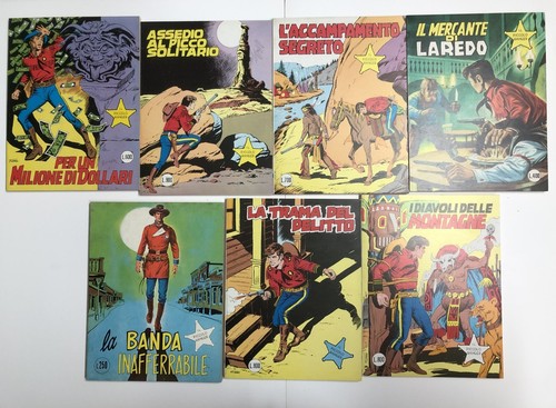 Piccolo ranger lotto 7 - il,