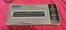 Epson WorkForce DS-30 Scanner A4 Portatile