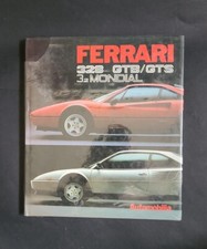 Ferrari 328 gtb - ferrari,