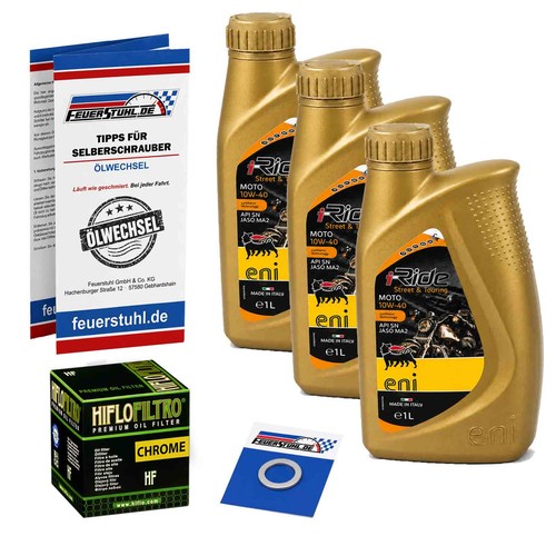Kit olio honda - olio,