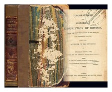 SHAW, CHARLES, ESQ. [MEMBRO