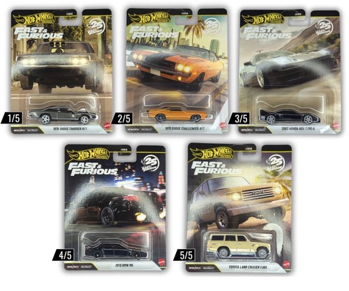 Hot wheels fast - fast, furious