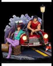 FAN ART ACTION FIGURES 3D CITY