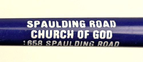 Vintage spaulding road - spaulding,