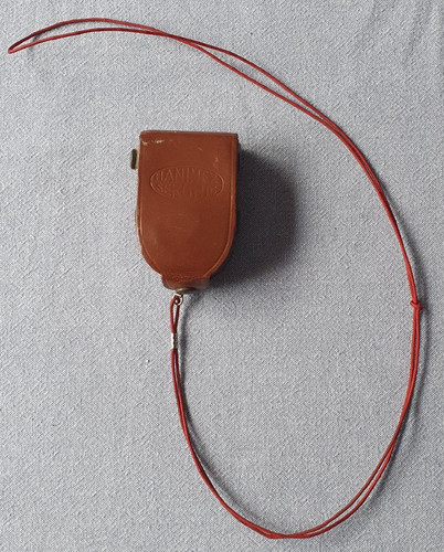 Misuratore luce vintage - misuratore, di