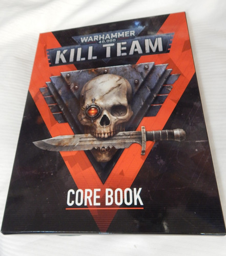 Warhammer 000 kill team - warhammer,