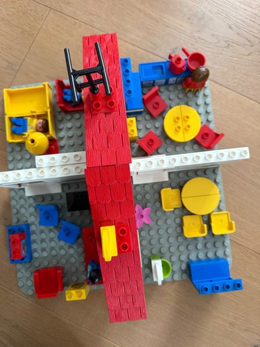 Lego duplo family house - duplo,