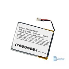 Batteria ricambio 7v - batteria, 3.7v