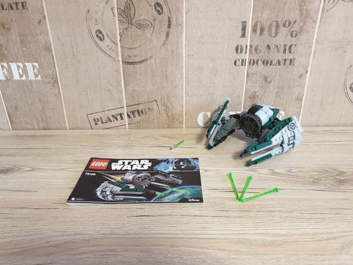 Lego 75168 star wars - 75168, yoda's