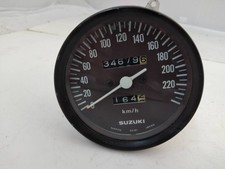 SUZUKI GS 550 79 82 strumentazione contachilometri km.34679 3411047130000