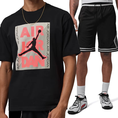 Shorts completino jordan - completino, uomo
