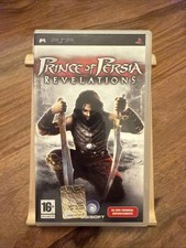Prince Of Persia Revelations
