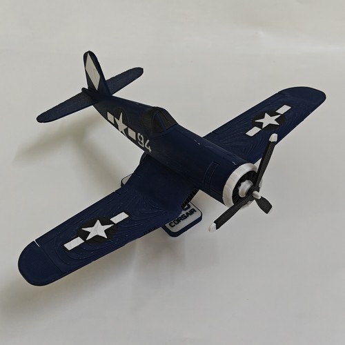 Stampato 48 vought f4u - 1:48,