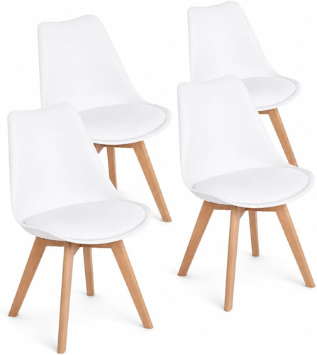 Eggree set sedie gambe - eggree, 4