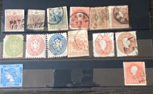 1850 lombardo veneto - 1850/59,