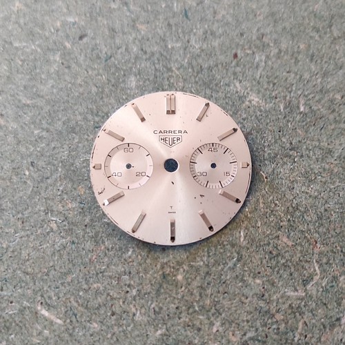 Heuer carrera 3647 - carrera,