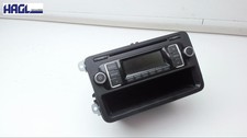 Radio RCD210 MP3 5M0035156D VW