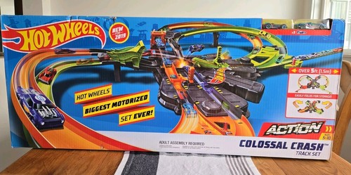 Nuovo hot wheels colossal - nuovo,