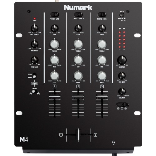 Numark black nuovo - 4, |