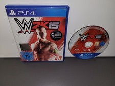 WWE 2K15 (Sony PlayStation 4