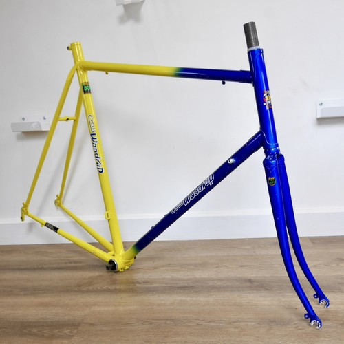 Bici strada woodrup - da,