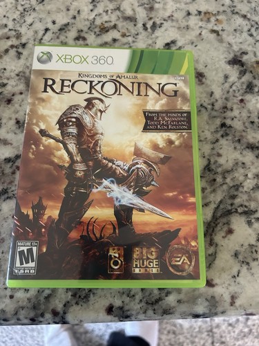 Kingdoms amalur reckoning - of, amalur:
