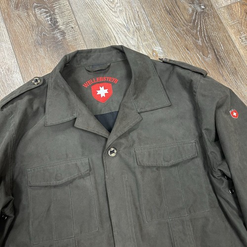 Wellensteyn giacca camicia - wellensteyn,