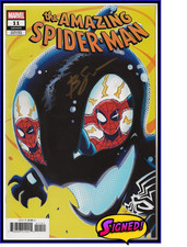 AMAZING SPIDER-MAN #11 2025