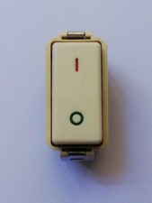 Interruttore 2p 16ax Serie