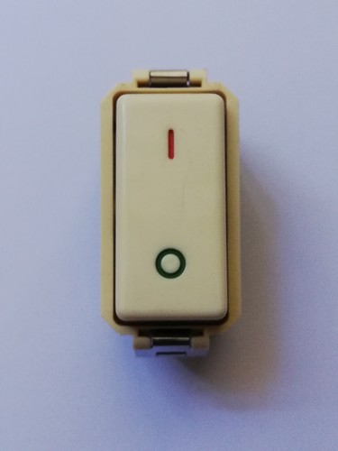 Interruttore 16ax serie - 2p,