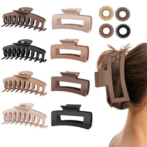 Mollettone capelli donna - mollettone, donna,8