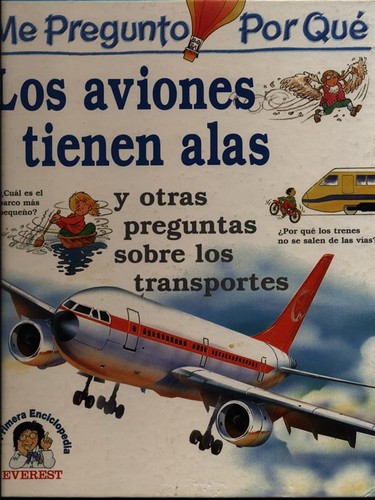 Los aviones tienen alas - aviones,