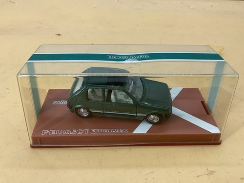 Peugeot 205 roland - peugeot,