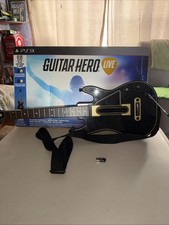 Guitar Hero Live Bundle PS3