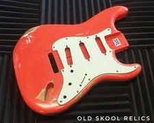 Corpo chitarra Stratocaster