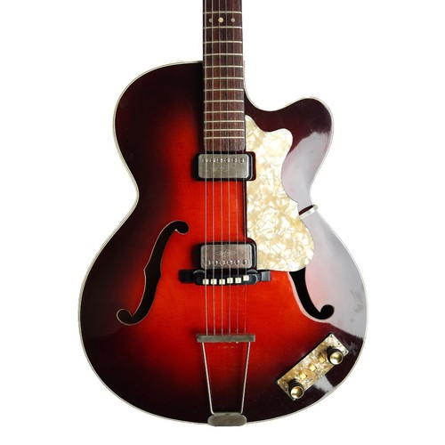 Chitarra elettrica hofner - chitarra,