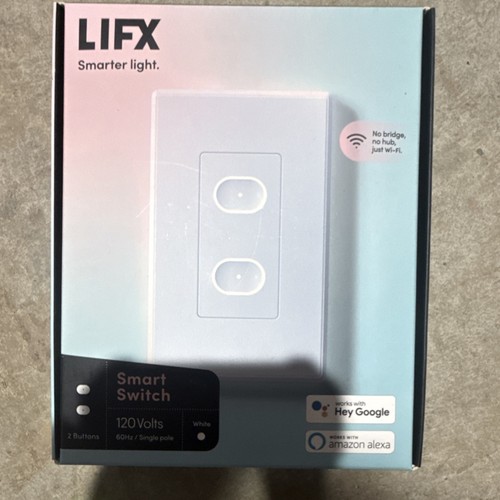 Lifx smart switch 2 - smart,