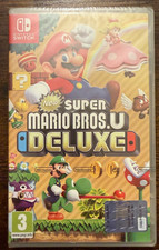 Nintendo switch new super - switch,