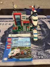 Lego City Helicopter Rescue
