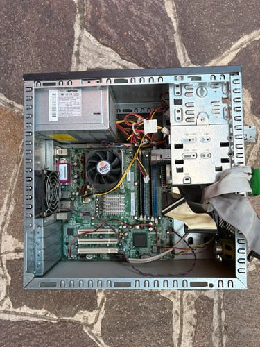 Dx2000 pentium 4 - hp,