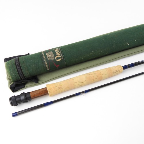 Orvis silver label - orvis, mid-flex