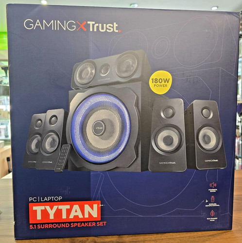 Trust gxt 658 - 658, tytan