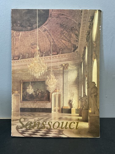 Sanssouci potsdam palace - potsdam, &