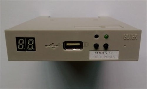 Emulatore unità floppy disk