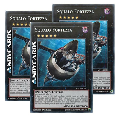 Squalo fortezza shark - squalo, •