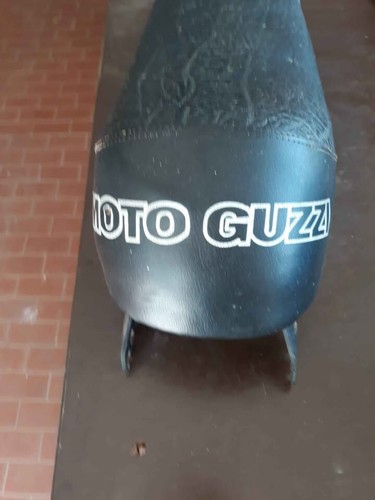 Sella moto guzzi cross - cross, del