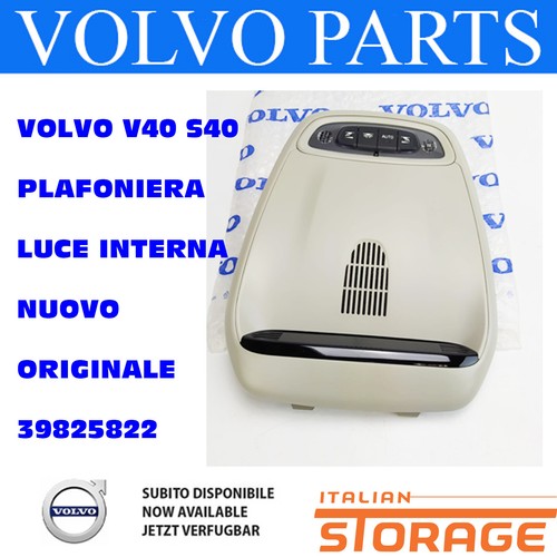 Volvo v40 s40 - volvo, luce